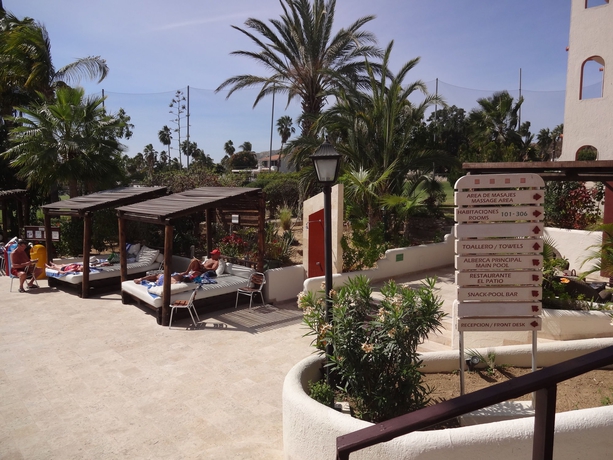 Imagen de los exteriores del Hotel Park Royal Homestay Los Cabos. Foto 12