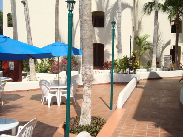 Imagen de los interiores del Hotel Park Royal Homestay Los Cabos. Foto 14