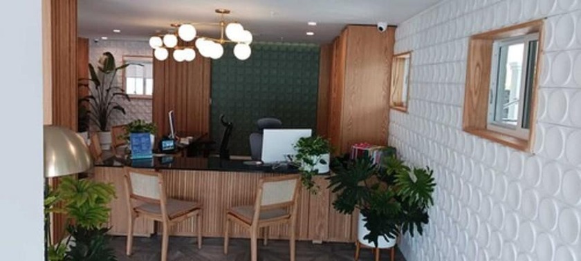 Imagen general del Hotel Park Royal Miami Beach. Foto 2