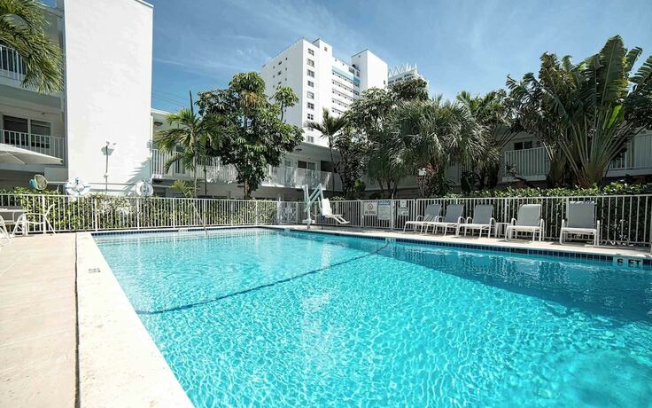 Imagen general del Hotel Park Royal Miami Beach. Foto 7