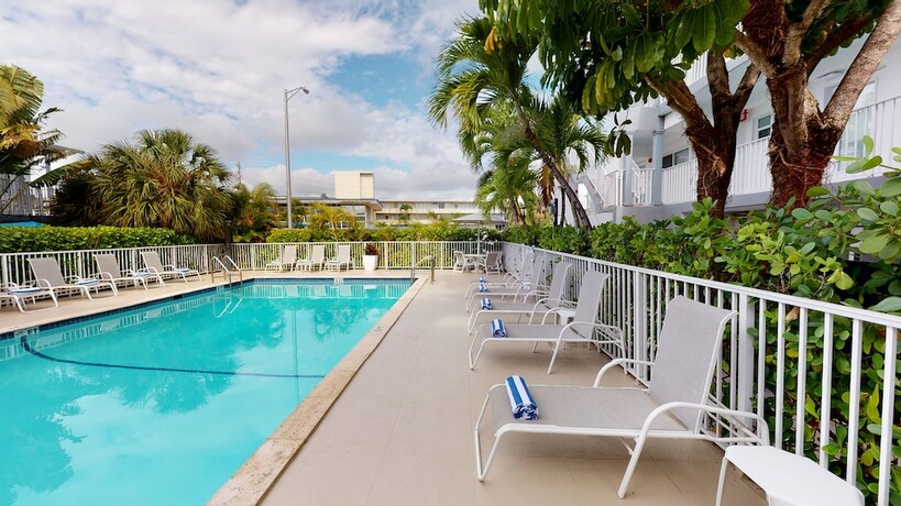 Imagen general del Hotel Park Royal Miami Beach. Foto 9