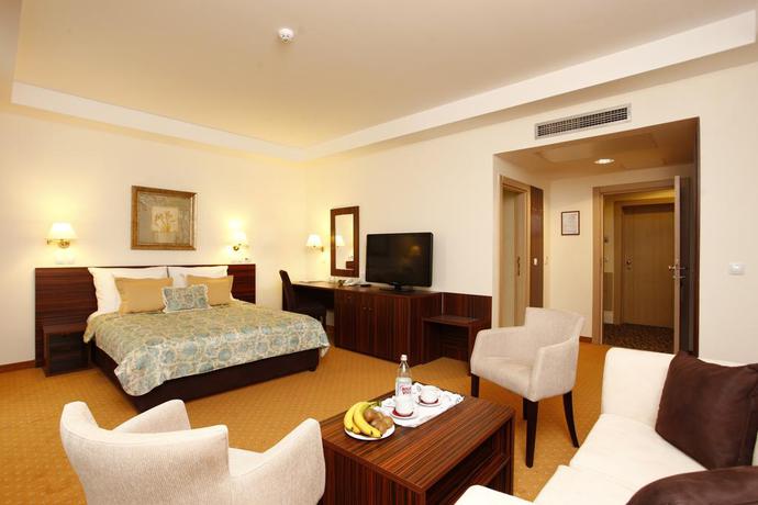 Imagen de la habitación del Hotel Park, Ruma. Foto 7