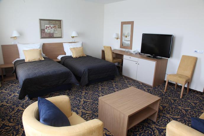 Imagen de la habitación del Hotel Park, Ruma. Foto 8