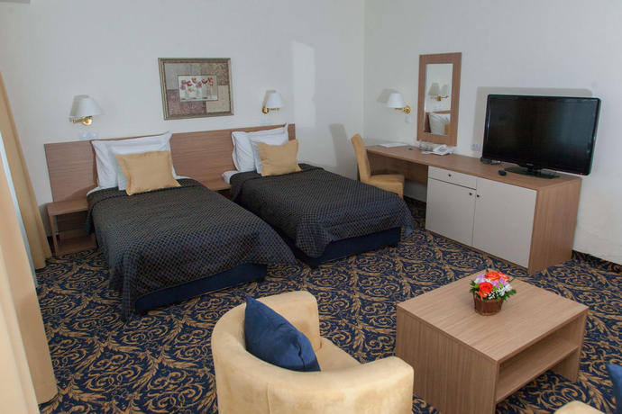 Imagen de la habitación del Hotel Park, Ruma. Foto 12