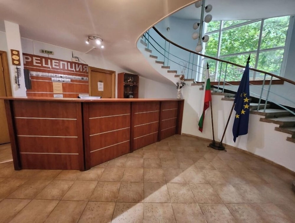 Imagen de los interiores del Hotel Park Rusalka. Foto 12