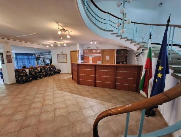 Imagen de los interiores del Hotel Park Rusalka. Foto 13