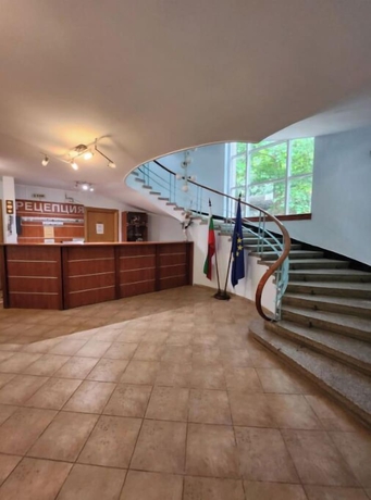 Imagen de los interiores del Hotel Park Rusalka. Foto 14