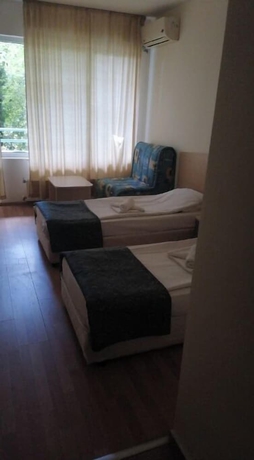 Imagen de la habitación del Hotel Park Rusalka. Foto 1