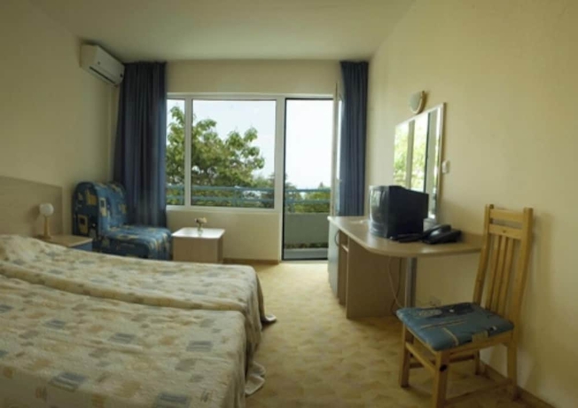Imagen de la habitación del Hotel Park Rusalka. Foto 2