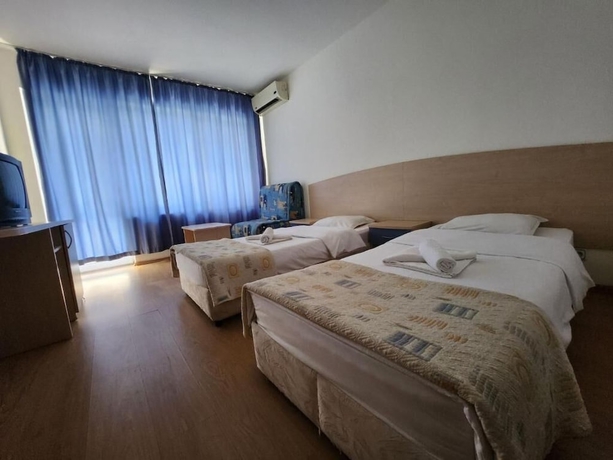 Imagen de la habitación del Hotel Park Rusalka. Foto 4