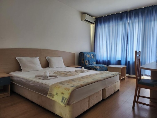 Imagen de la habitación del Hotel Park Rusalka. Foto 7