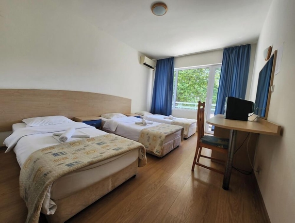 Imagen de la habitación del Hotel Park Rusalka. Foto 9