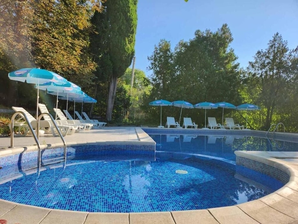 Imagen de la piscina del Hotel Park Rusalka. Foto 15