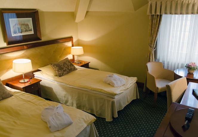 Imagen de la habitación del Hotel Park, SZCZECIN. Foto 2