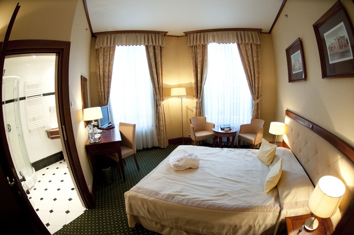 Imagen de la habitación del Hotel Park, SZCZECIN. Foto 3