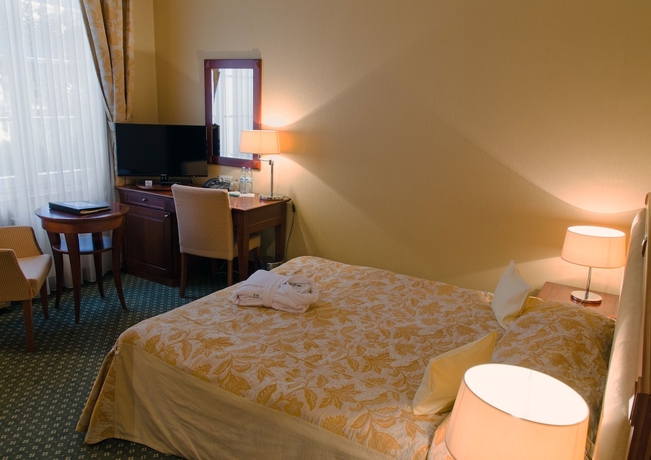 Imagen de la habitación del Hotel Park, SZCZECIN. Foto 4