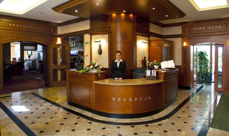 Imagen de los interiores del Hotel Park, SZCZECIN. Foto 17