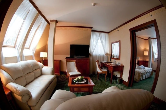 Imagen de la habitación del Hotel Park, SZCZECIN. Foto 5