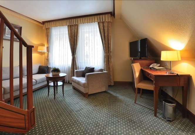 Imagen de la habitación del Hotel Park, SZCZECIN. Foto 6