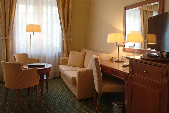 Imagen de la habitación del Hotel Park, SZCZECIN. Foto 7
