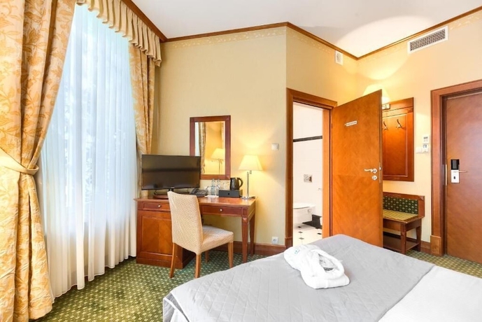 Imagen de la habitación del Hotel Park, SZCZECIN. Foto 8