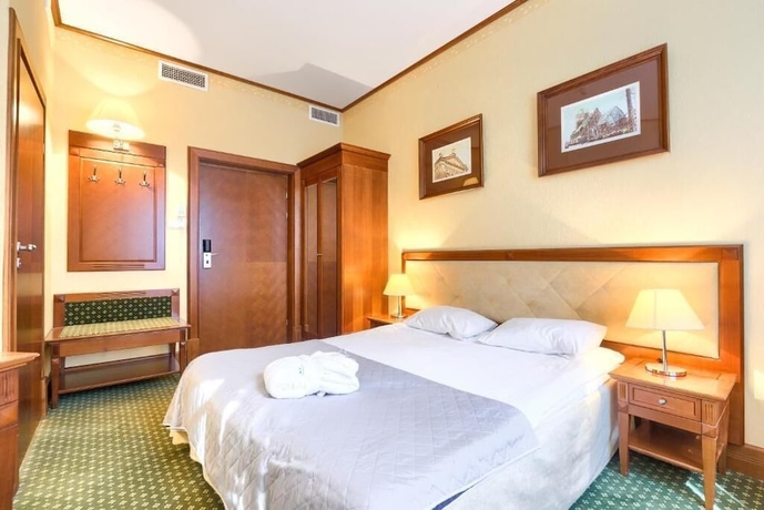 Imagen de la habitación del Hotel Park, SZCZECIN. Foto 9