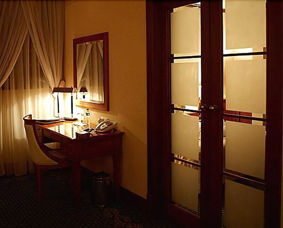 Imagen de la habitación del Hotel Park, SZCZECIN. Foto 10