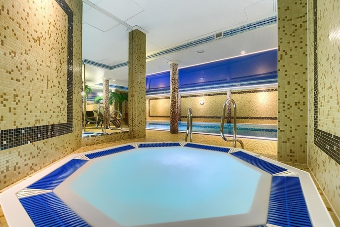 Imagen de la habitación del Hotel Park, SZCZECIN. Foto 14