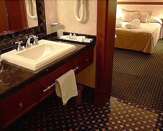 Imagen de la habitación del Hotel Park, SZCZECIN. Foto 15