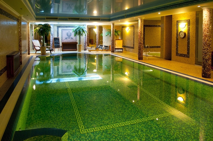 Imagen de la piscina del Hotel Park, SZCZECIN. Foto 18