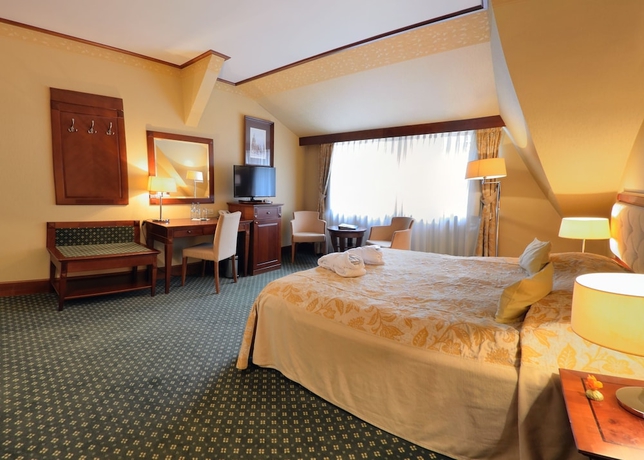 Imagen de la habitación del Hotel Park, SZCZECIN. Foto 16