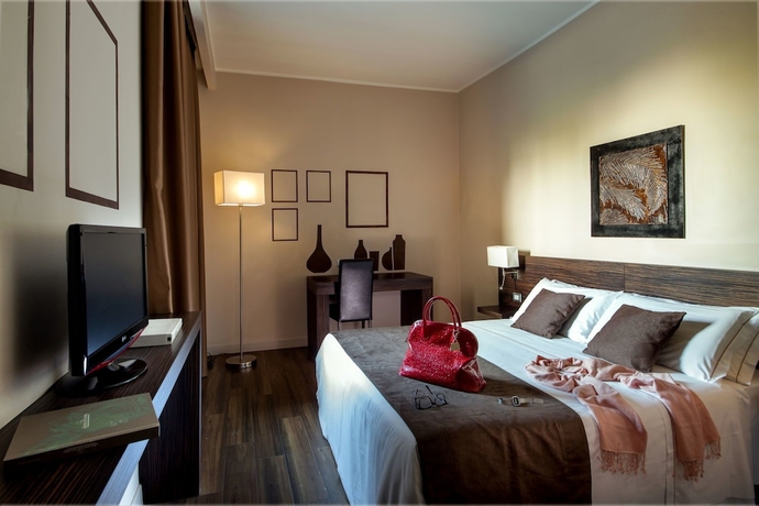 Imagen de la habitación del Hotel Park Sabina. Foto 3