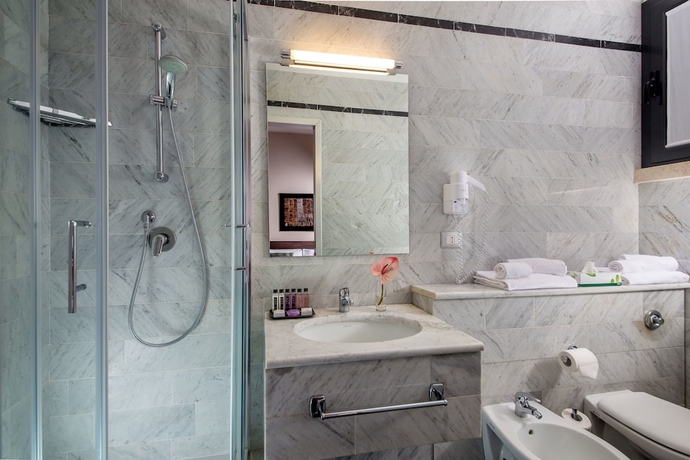 Imagen de la habitación del Hotel Park Sabina. Foto 4