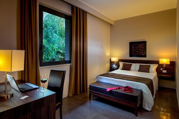 Imagen de la habitación del Hotel Park Sabina. Foto 5