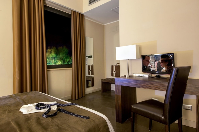 Imagen de la habitación del Hotel Park Sabina. Foto 6