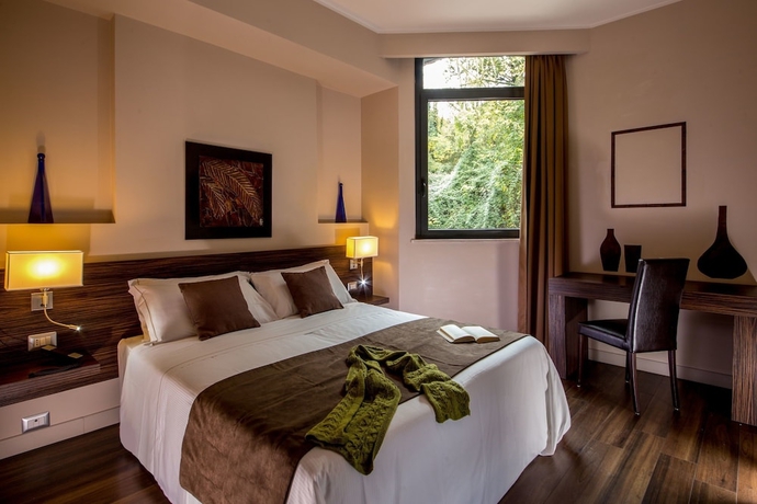 Imagen de la habitación del Hotel Park Sabina. Foto 8