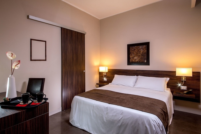 Imagen de la habitación del Hotel Park Sabina. Foto 9