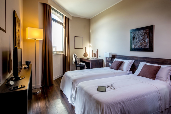 Imagen de la habitación del Hotel Park Sabina. Foto 10