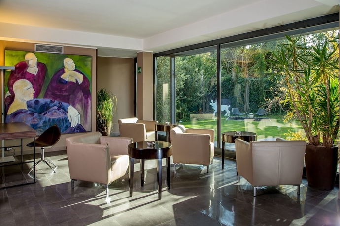 Imagen de los interiores del Hotel Park Sabina. Foto 19