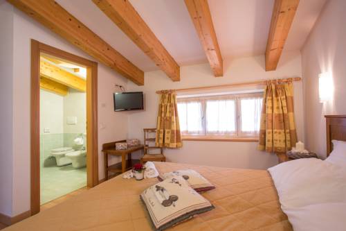 Imagen de la habitación del Hotel Park Sacro Cuore. Foto 5