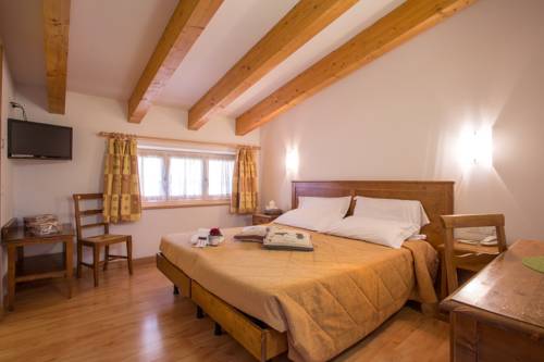 Imagen de la habitación del Hotel Park Sacro Cuore. Foto 6