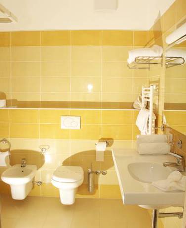 Imagen de la habitación del Hotel Park Sacro Cuore. Foto 9