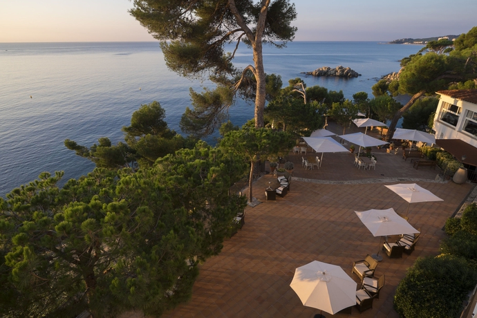 Imagen de los exteriores del Hotel Park San Jorge. Foto 7