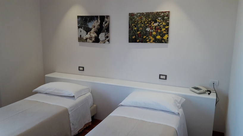 Imagen de la habitación del Hotel Park San Michele. Foto 5