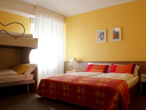 Imagen de la habitación del Hotel Park Sancelso. Foto 3