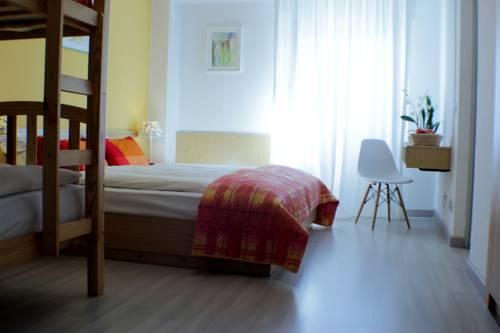 Imagen de la habitación del Hotel Park Sancelso. Foto 4