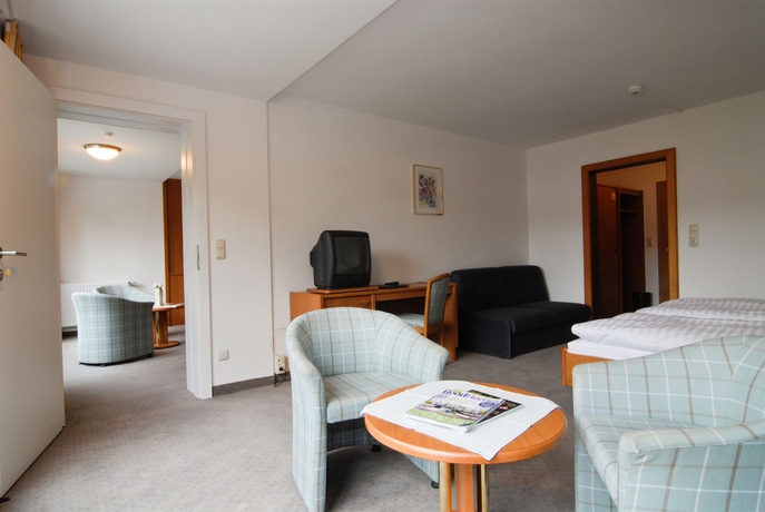 Imagen de los interiores del Hotel Park, Sankt Johann In Tirol. Foto 11