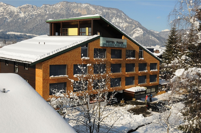 Imagen general del Hotel Park, Sankt Johann In Tirol. Foto 2