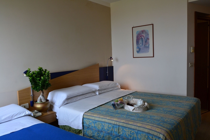 Imagen de la habitación del Hotel Park Sant' Elia. Foto 13