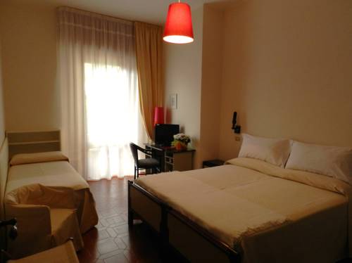 Imagen de la habitación del Hotel Park, Savona. Foto 7